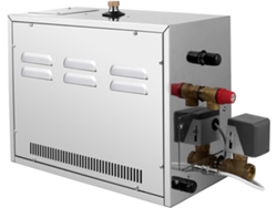 Calentador Eléctrico Para Sauna, Generador De Vapor Portátil Para Sauna De Baño De 4,5 Kw, Para Uso Doméstico.