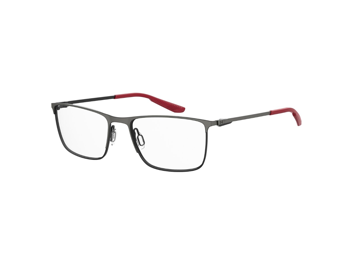 Montura De Gafas Hombre Under Armour Ua-5006-g-003f718 (negro - Metal - 140 Mm - Ø 57 Mm)