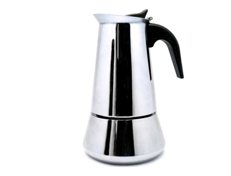 Cafetera Italiana VIN BOUQUET 6 Kopjes 6 Copos