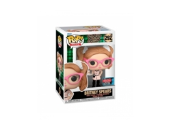 Funko Pop Rocks Me vuelve loco Britney Spears 2022 Exclusivo de la convención de otoño 292 FUNKO