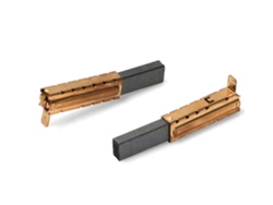 Escobilla De Carbón Para Aspiradelra 6,3x11x32mm Para Aspiradelra Car077un