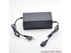 Cargador Inteligente Para Baterías De Plomo-ácido De 48 V, 60 V, 72 V, 96 V, 50 Ah Y 60 Ah Para Triciclos Eléctricos, Bicicletas, Patinetes, Quads Y Karts.