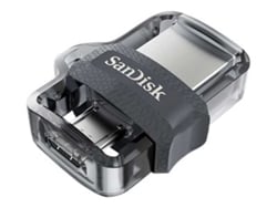 Pen Drive SANDISK 32 GB Ultra Dual Drive M3.0 — 32 GB | USB 3.0