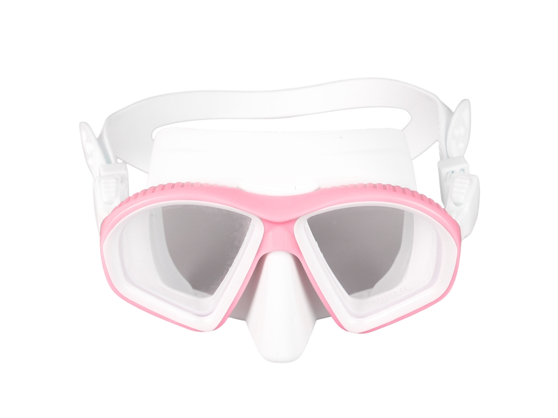 Danu2026-lentes De Natación Para Niños Tipo All Dry De Silicona Unisex Niños Y Niñas Rosa