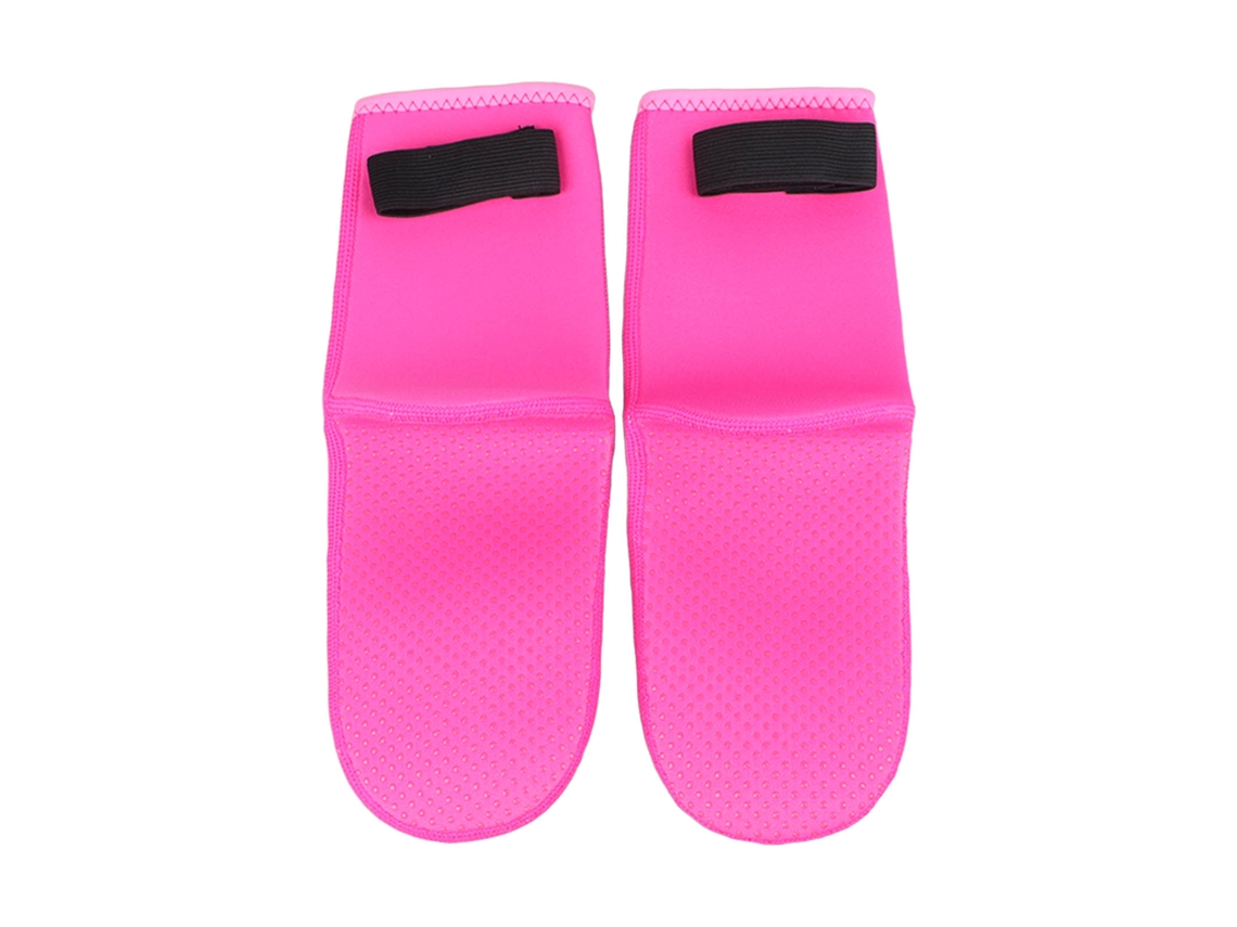 Botas térmicas de buceo, resistentes al frío y al desgaste, para snorkel, playa, calzado acuático, calcetines de neopreno, sin marca.