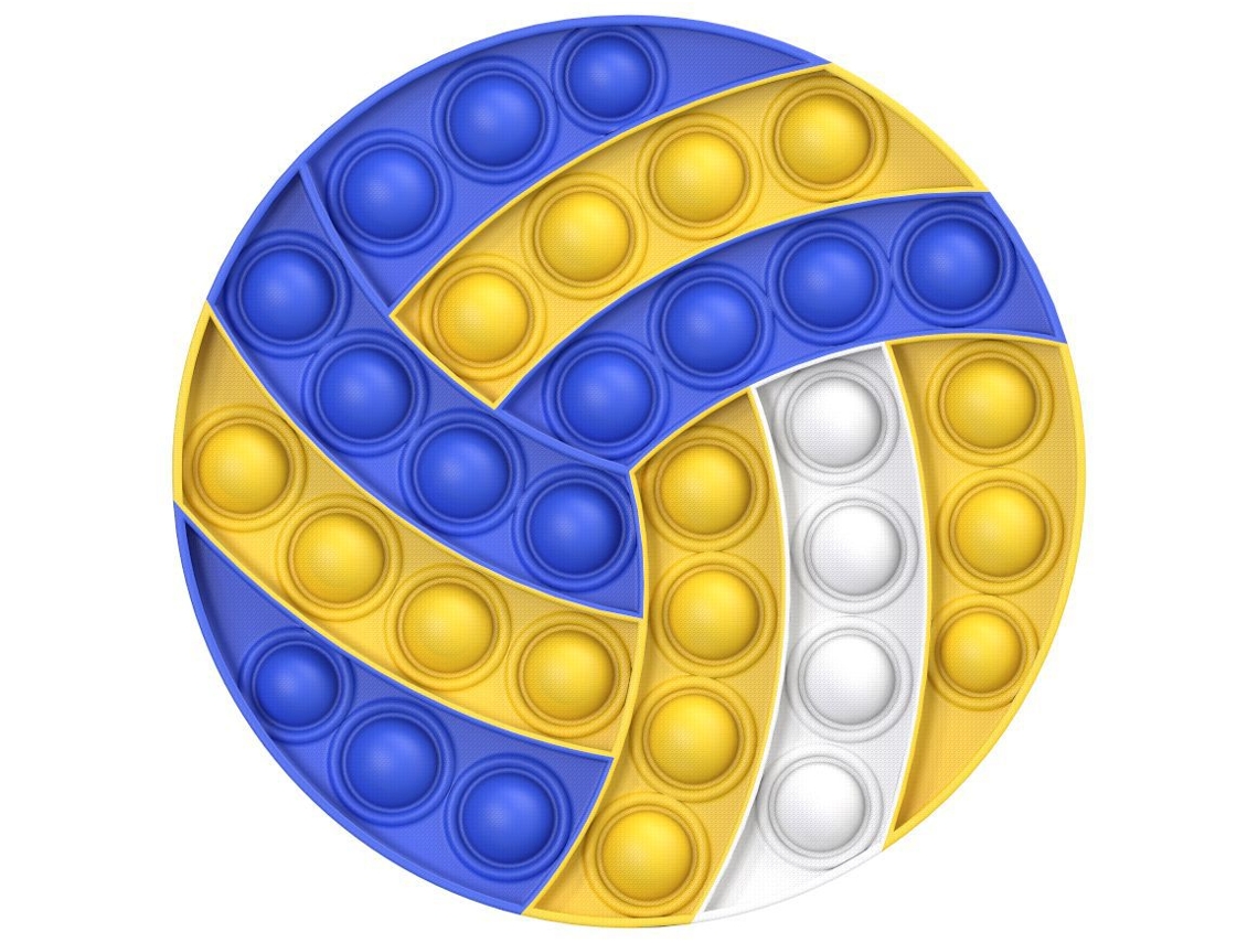 1pcs Juguete De Descompresión Yuysan Juguetes Sensoriales Para Niños Y Adultos Para Aliviar El Estrés Y La Ansiedad 58