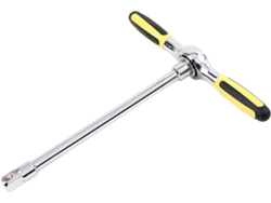Llave De Extracción Con Mango En T - Llave Hexagonal Externa - 12,5 Mm - Para Llave Tipo T