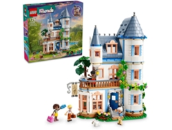 LEGO Friends: Estadia e Pequeno-almoço no Castelo (1311 peças)