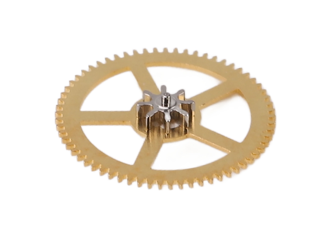 Rueda Dentada Automática Para Movimiento De Reloj Metálico 7750, Precisa Y Estable.