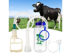 Máquina Para Vacas Para Granjas | Ordeño | Manual | Toyvian | Cabras, | Fácil | Controlar, | Cepillo