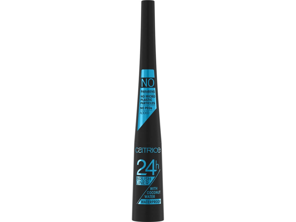 Eyeliner - 24h Ultra Black Waterproof