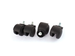 Ruedas 5,1 Cm 10 X 12 Mm 462i 4 Unidad Para Muebles