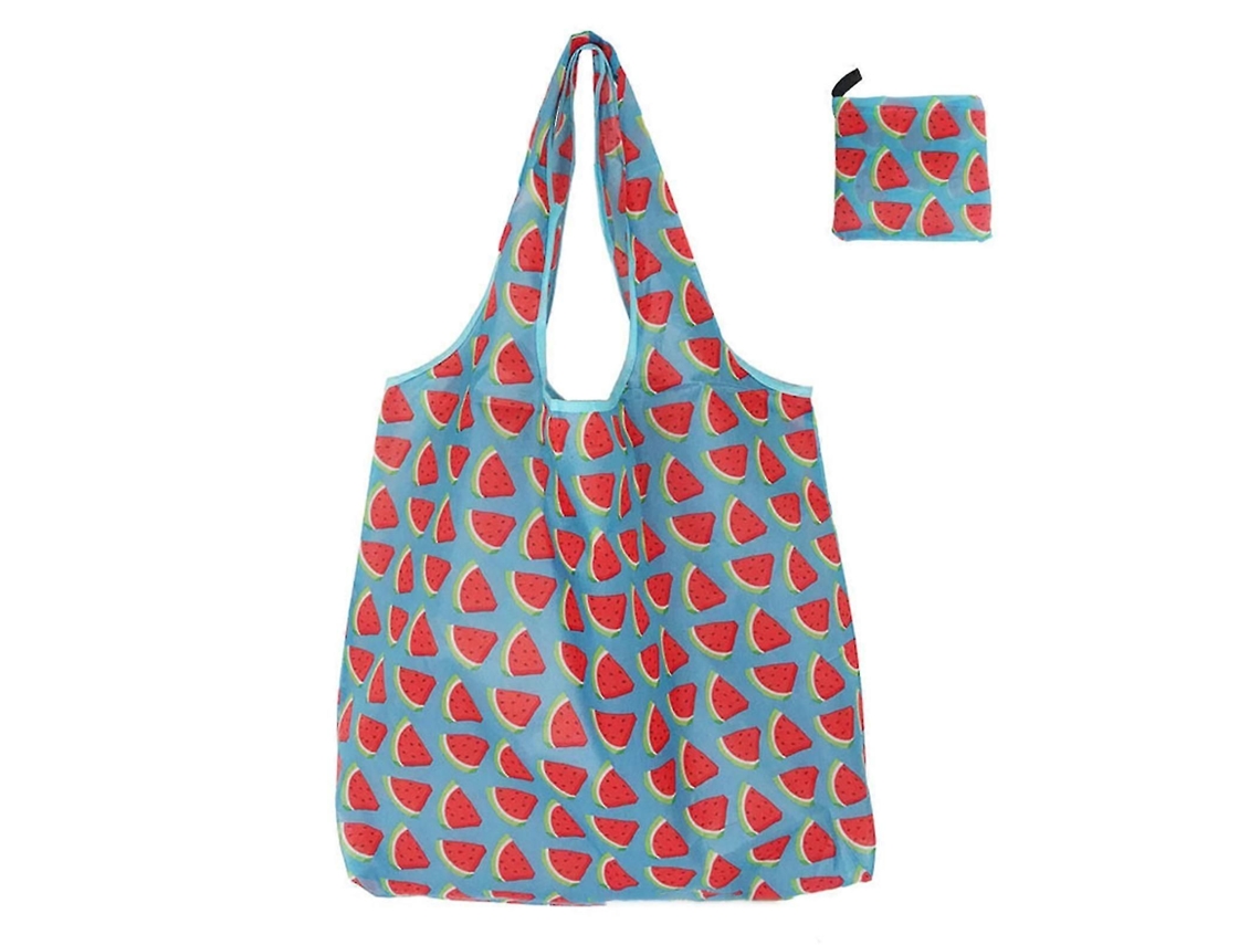 Bolsa de la compra plegable, moderna y funcional, fácil de transportar, con gran capacidad y versátil. GOKOCO