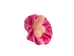 Pin Pink Pene De Tela