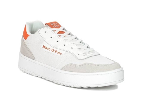 Zapatos de Mujer MARC O'POLO Piel Blanco (40)