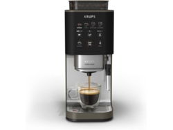 Cafetera Automática KRUPS SA403BE0 COFFEE CRUS Experience (15 bar - 5 niveles de molienda)