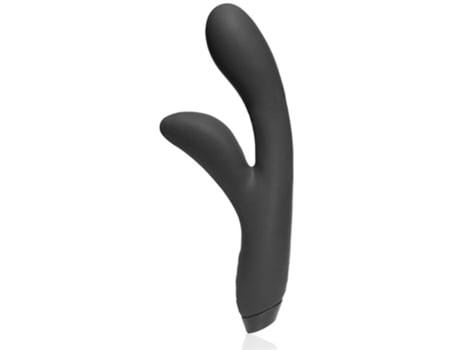 Vibrador 'Rabbit' JE JOUE (Negro)