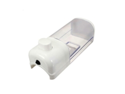 Dispensador de jabón líquido de pared Rosewell para baño y ducha