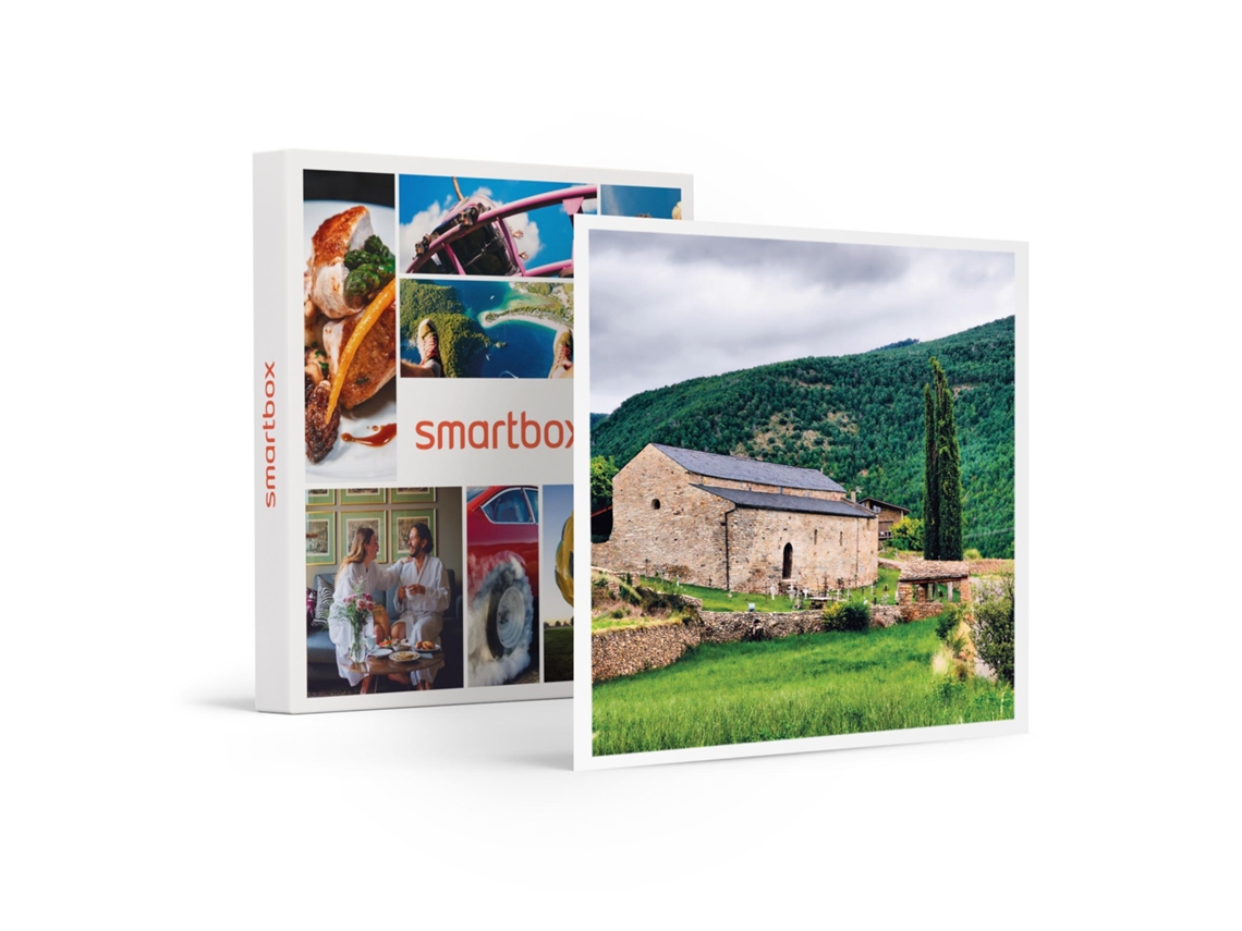 Caja Regalo SMARTBOX Escapada rural: noche con desayuno para dos