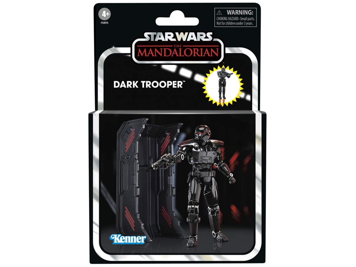 Figura de Acción STAR WARS Sw Vin Darktrooper