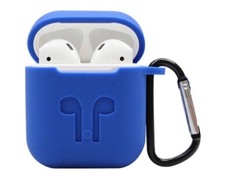 Funda AirPods SKYHE Azul (Airpods 1 / 2)