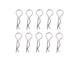 100 Clips R 02053 86090 85734 Para Coches Teledirigidos Hsp, Accesorios Universales 1:16