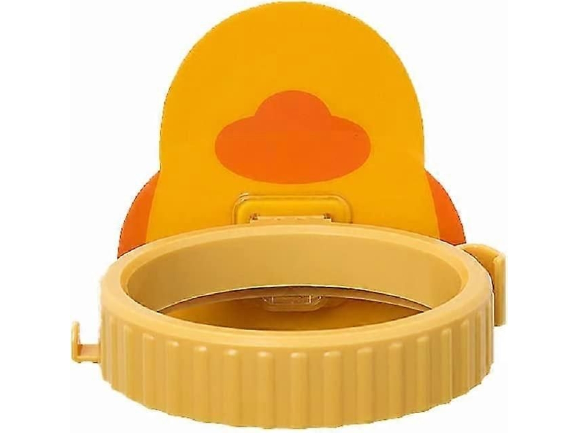 Soporte para secador de pelo, organizadores de pared de GOKOCO