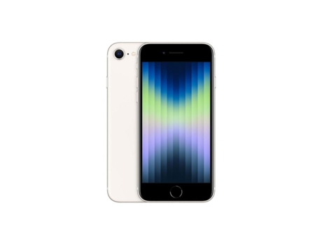 iPhone SE 2022 APPLE (4.7'' - 3 GB - 64 GB - Blanco)