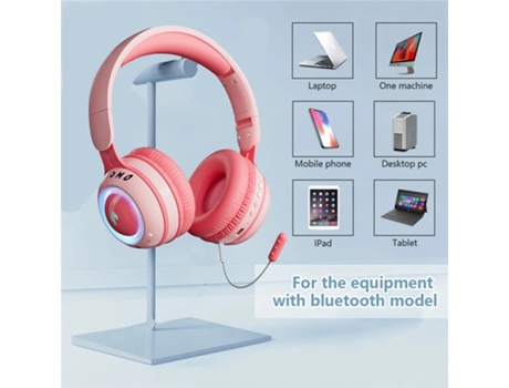 Auriculares Inalámbricos Hd Android para Apple YIZHOOD Bluetooth Negro