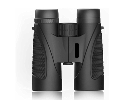 Prismáticos CHRONUS HD para Adultos con Adaptador telefónico universal 12X42