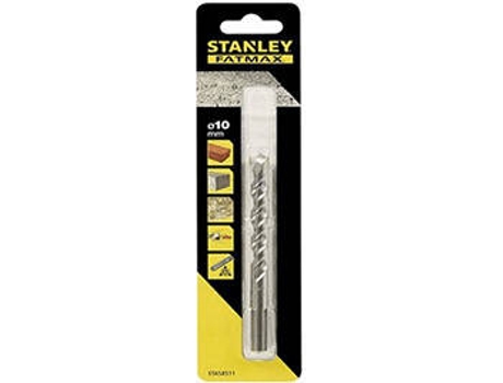 Broca STANLEY ACESSORIES Fatmax Piedra 10mm