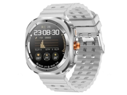 Reloj inteligente Z7 Ultra de 1,46 pulgadas, resistente al agua, para deportes al aire libre y monitorización de la salud. Ly Ebike