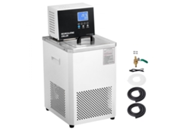 Refrigerador de circulación de laboratorio de 6L y 800W con termostato de precisión Tekmaquinas