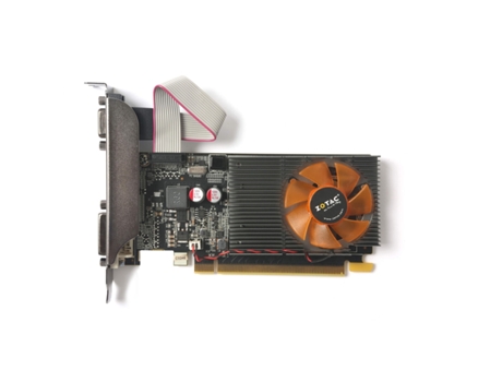 Tarjeta Gráfica ZOTAC GeForce GT 710 2 GB GDDR3
