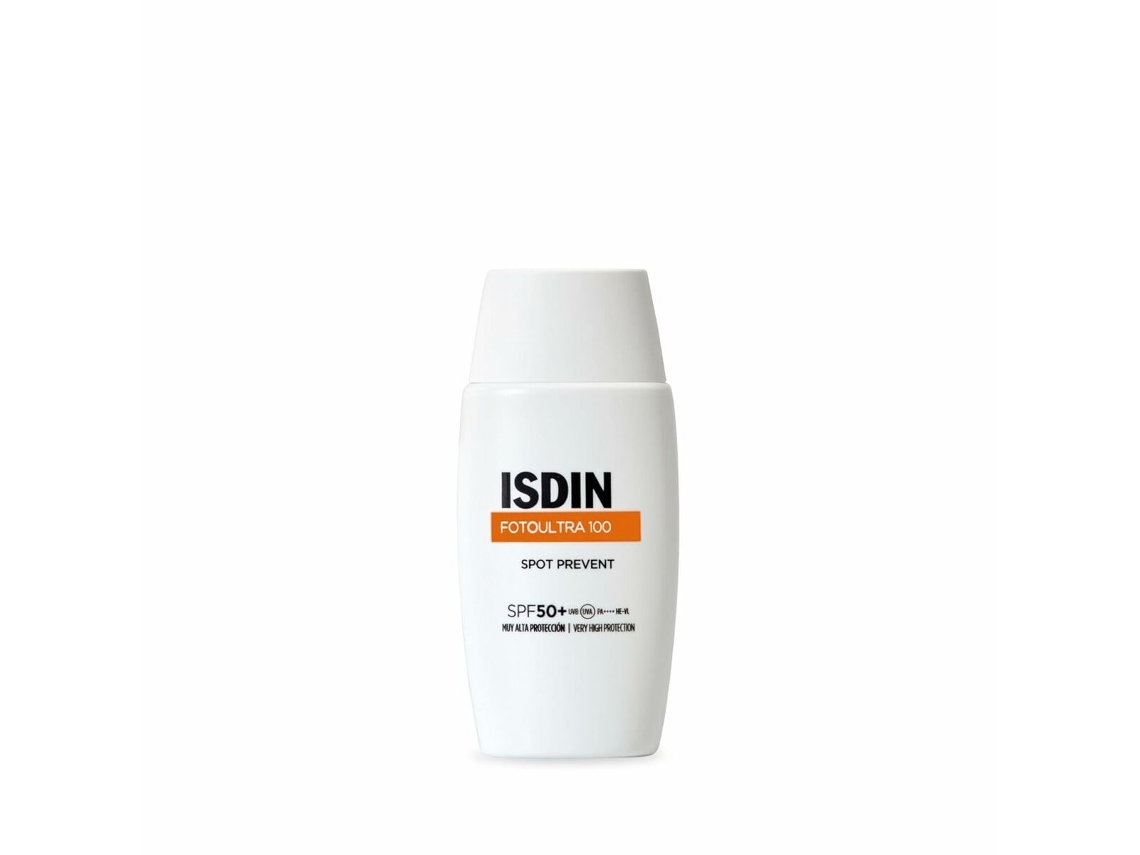 Protector solar Isdin Foto Ultra (50 ml FPS 50)