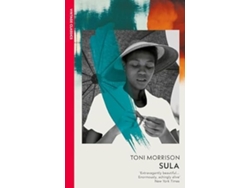 Libro Sula de Toni Morrison (Inglés)