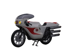 Figura Hot Toys Tms147 Kamen Rider Cyclone No. 2