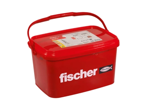 Tacos FISCHER SX Plus Nailon 8 x 40 mm 1200 Unidades