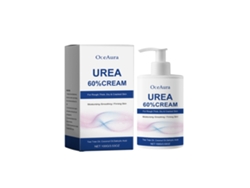 Crema para el cuidado de los pies con urea