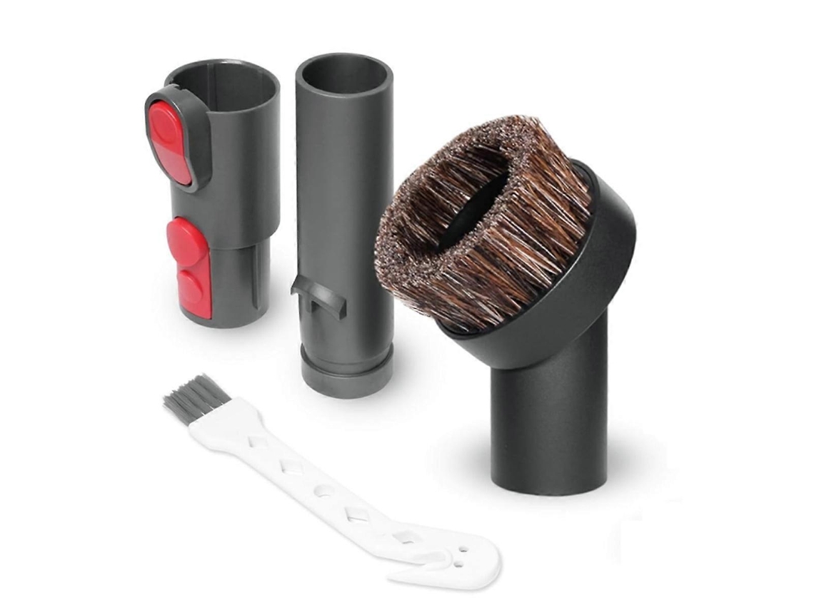 Acessórios Para Aspirador De Pó Com Escova De Crina De Cavalo Para Gen 5 V15 V12 V11 V10 V8 V6 Sv10 Sv11 Sv12 Sv14 Sem Fio Va Saisiyiky