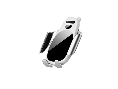 Cargador de Auto CHRONUS QCC1030Y17 Negro
