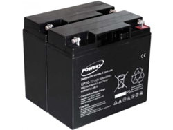 Batería POWERY para UPS APC Smart-UPS RBC7 20Ah