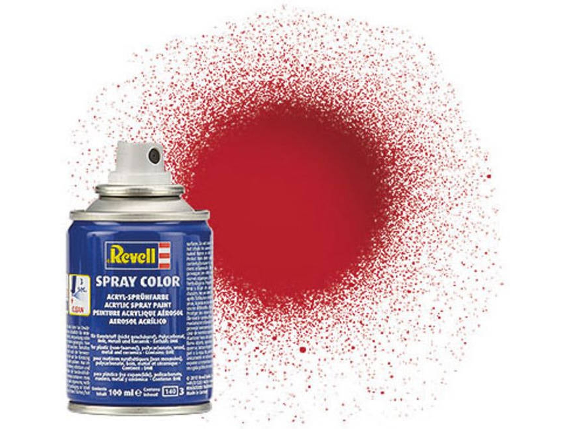Spray de Color REVELL 34134