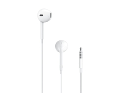 Auriculares Compatibles Para Apple Iphone Ipad Con Conexión Jack 3.5Mm