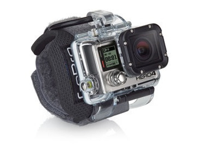 Carcasa con Correa de Pulso GOPRO AHDWH-301