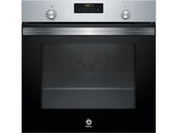 Horno a Vapor BALAY 3HA4741X2 (71 L - 59.4 cm - Hidro y Pirolítico - Inox)