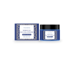 Mascarilla facial en polvo purificante e iluminadora