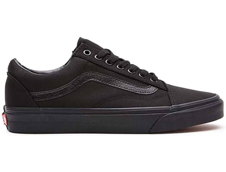 Zapatillas VANS Old Skool Unisex (39 - Negro)