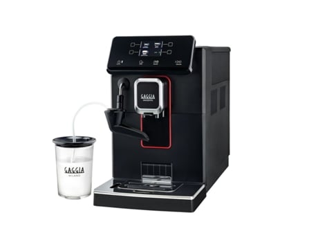 Cafetera Superautomática GAGGIA RI8701 Negro Multicolor Sí 15 bar 1,8 L