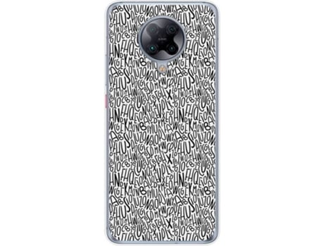 Carcasa Xiaomi POCO F2 Pro TUMUNDOSMARTPHONE Dibujos Multicolor